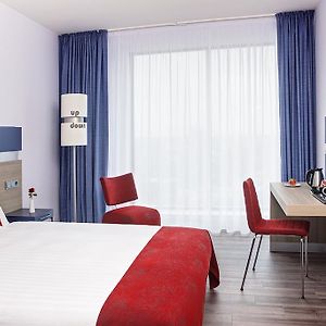 Kamer met een Queen Size Bed
